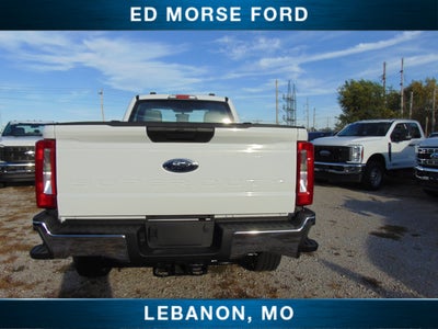 2026 Ford Super Duty F-350 SRW XL