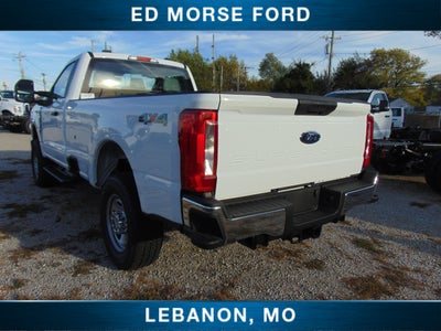 2026 Ford Super Duty F-350 SRW XL