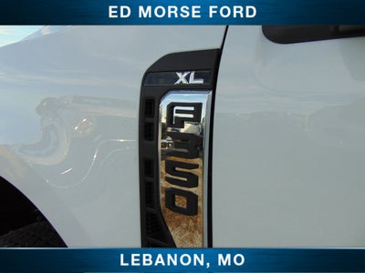 2026 Ford Super Duty F-350 SRW XL