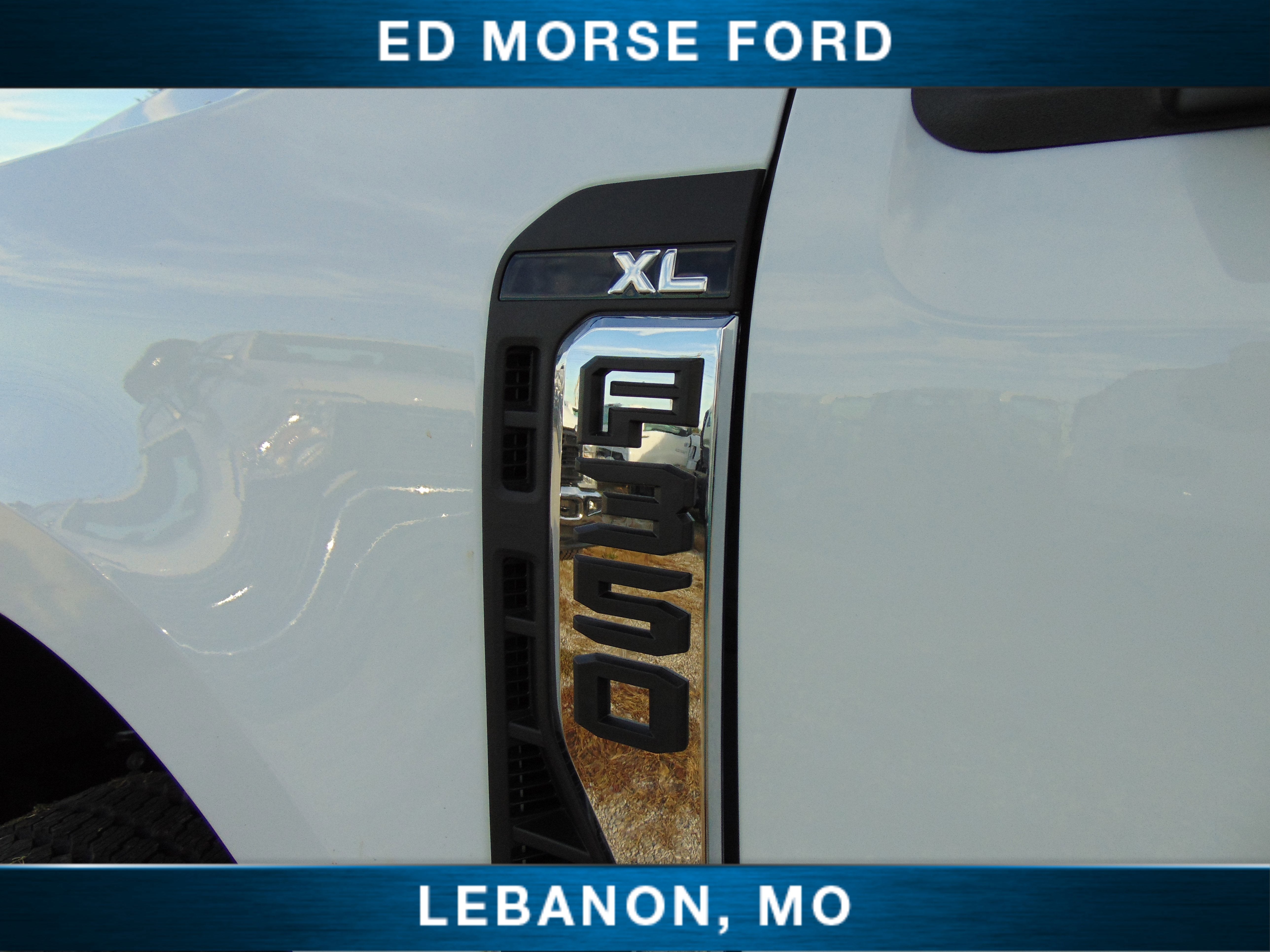 2026 Ford Super Duty F-350 SRW XL