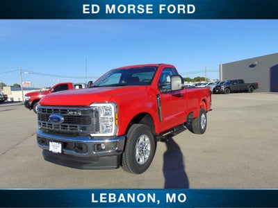 2026 Ford Super Duty F-350 SRW XLT