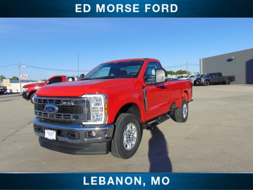 2026 Ford Super Duty F-350 SRW XLT