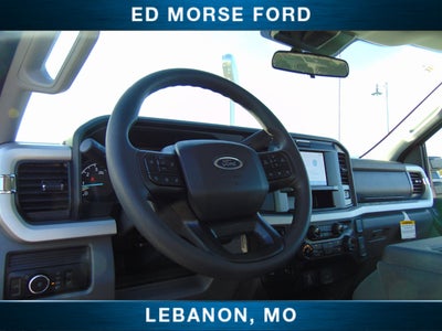 2026 Ford Super Duty F-350 SRW XLT