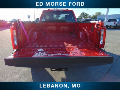 2026 Ford Super Duty F-350 SRW XLT