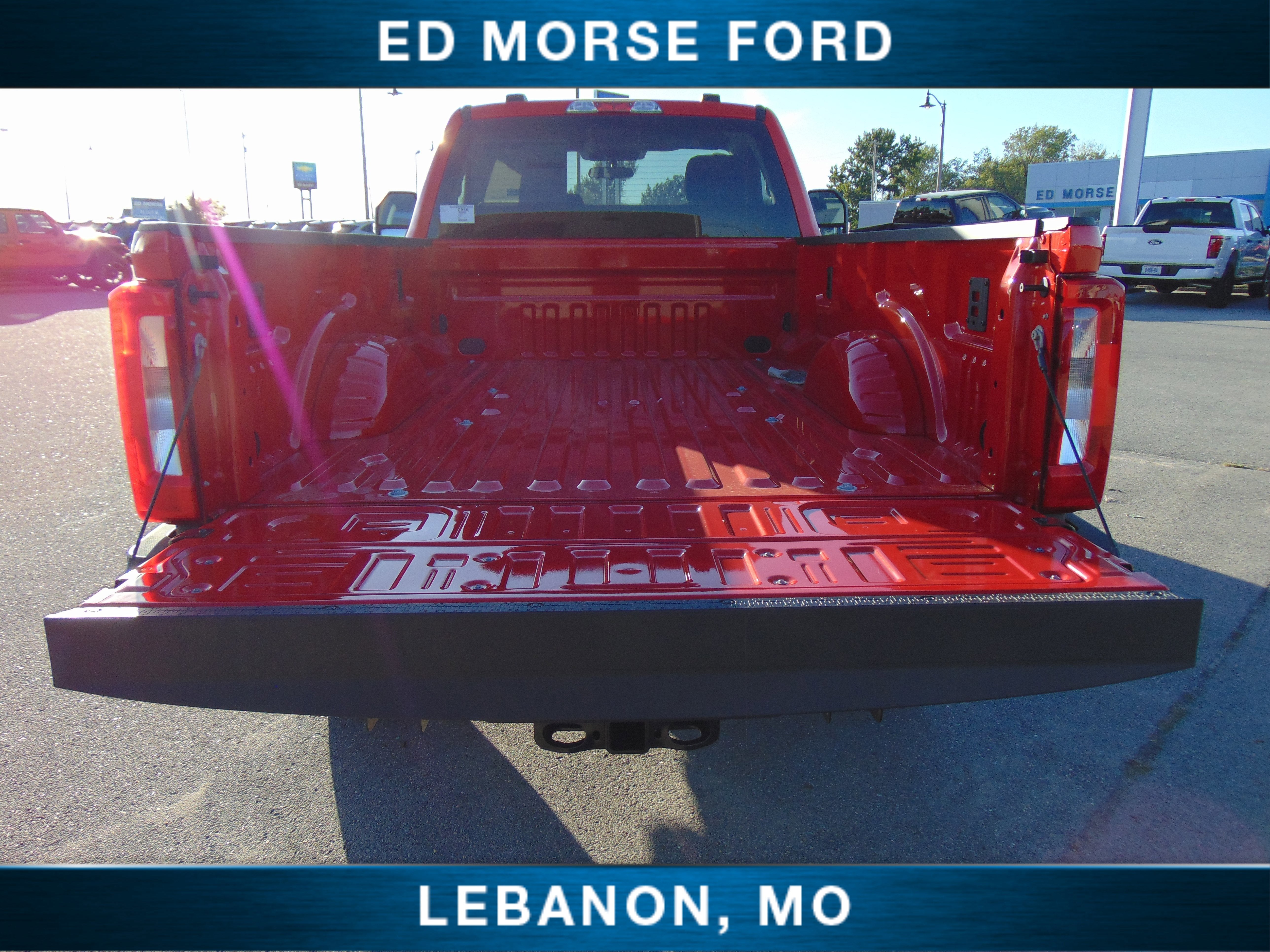 2026 Ford Super Duty F-350 SRW XLT