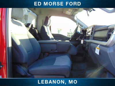 2026 Ford Super Duty F-350 SRW XLT