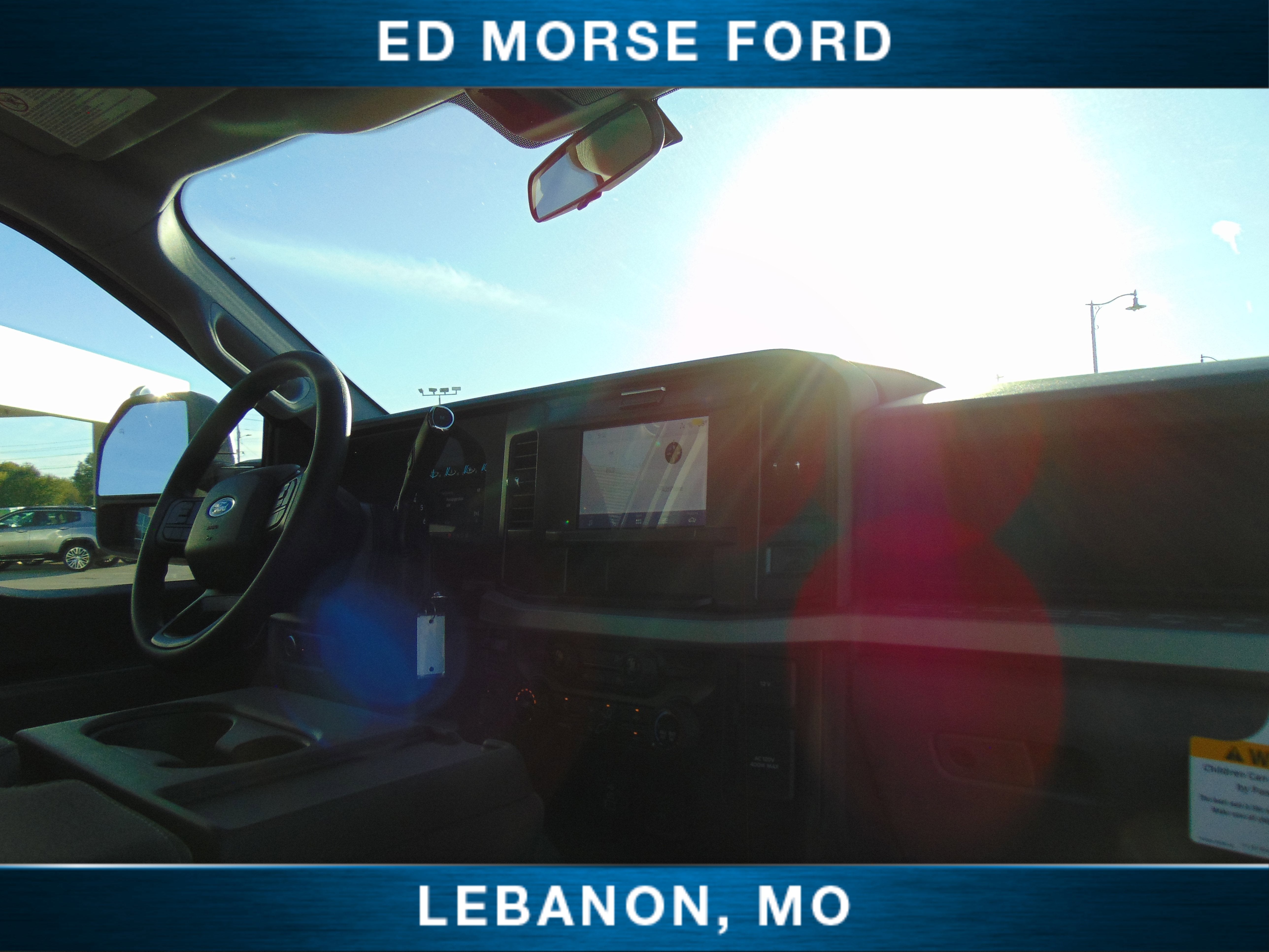 2026 Ford Super Duty F-350 SRW XLT