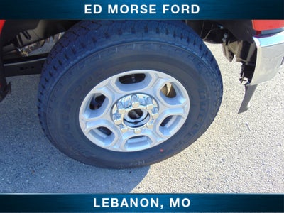 2026 Ford Super Duty F-350 SRW XLT