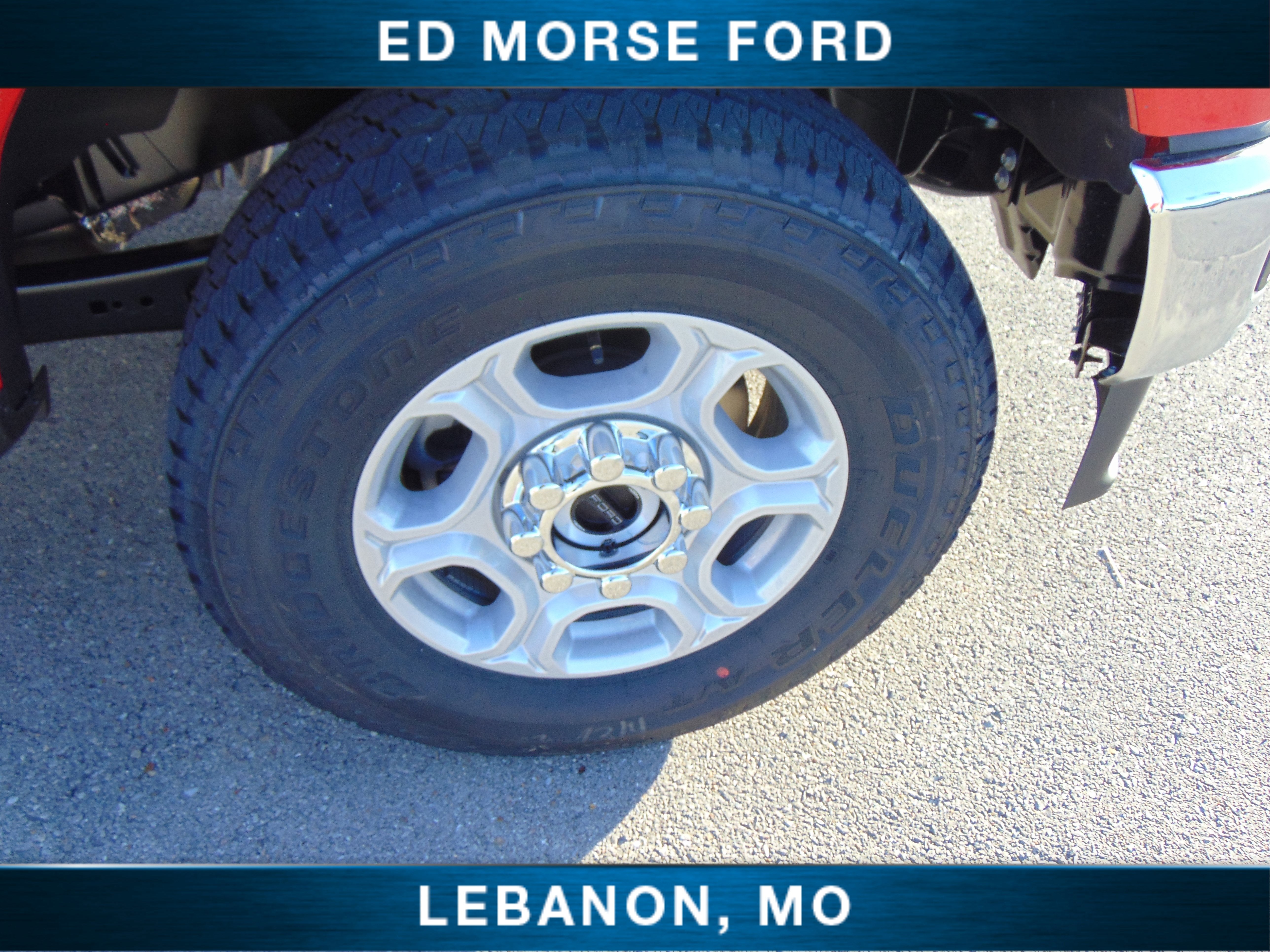 2026 Ford Super Duty F-350 SRW XLT