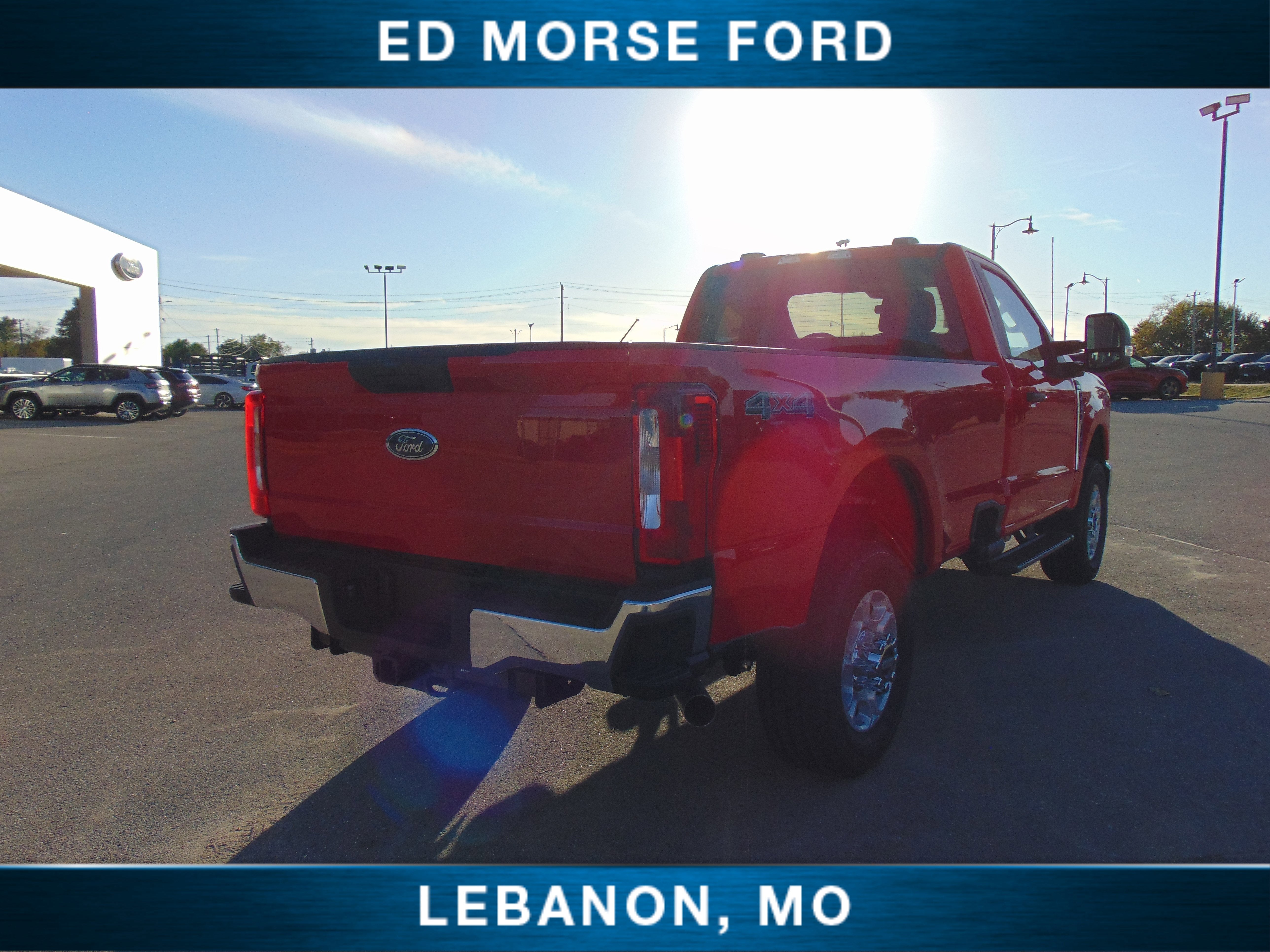 2026 Ford Super Duty F-350 SRW XLT