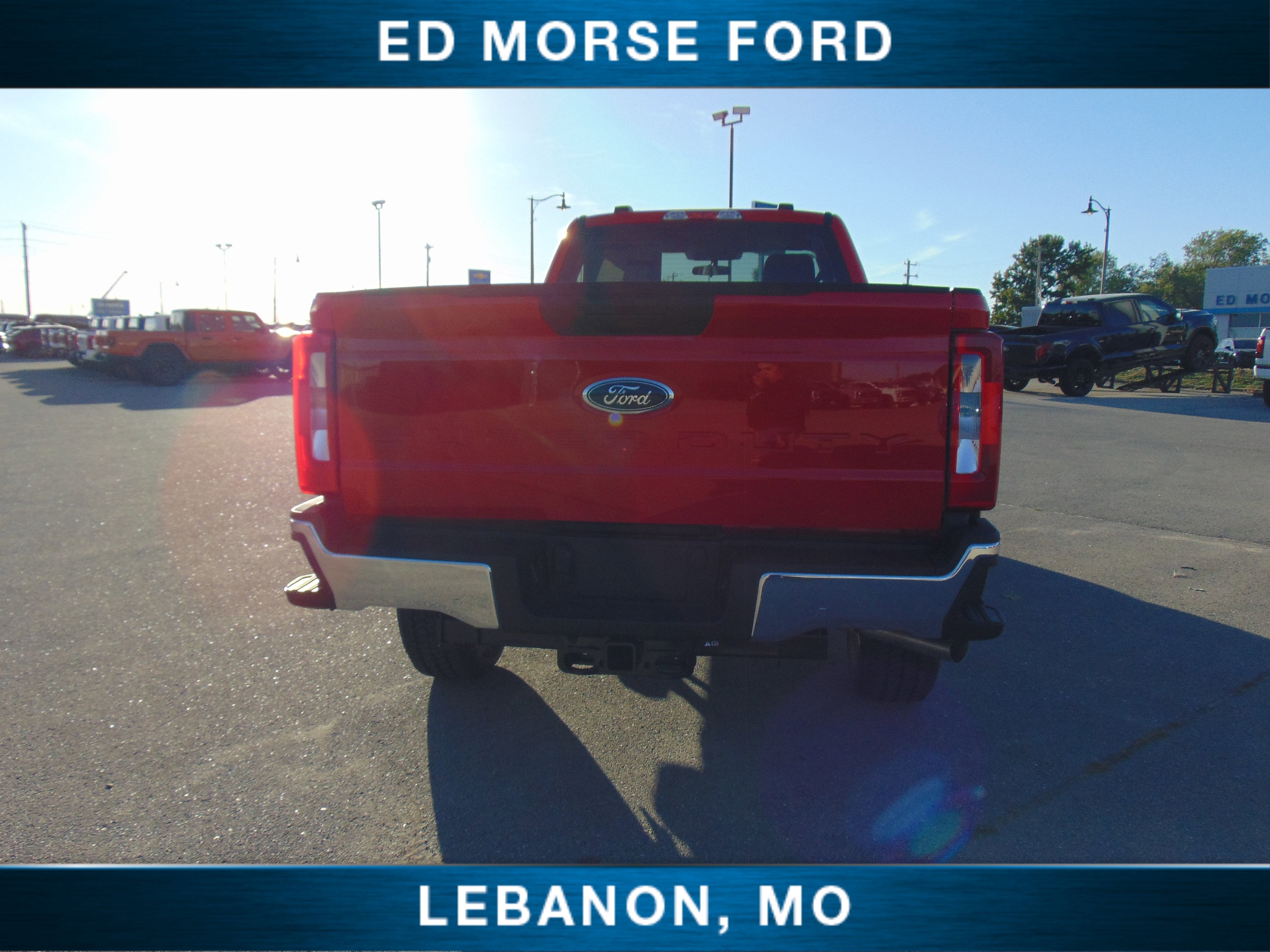 2026 Ford Super Duty F-350 SRW XLT