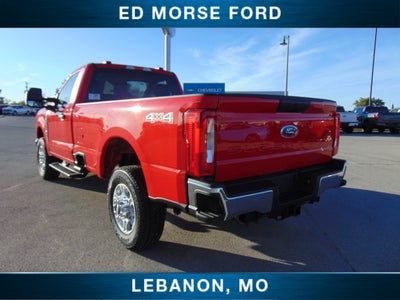 2026 Ford Super Duty F-350 SRW XLT