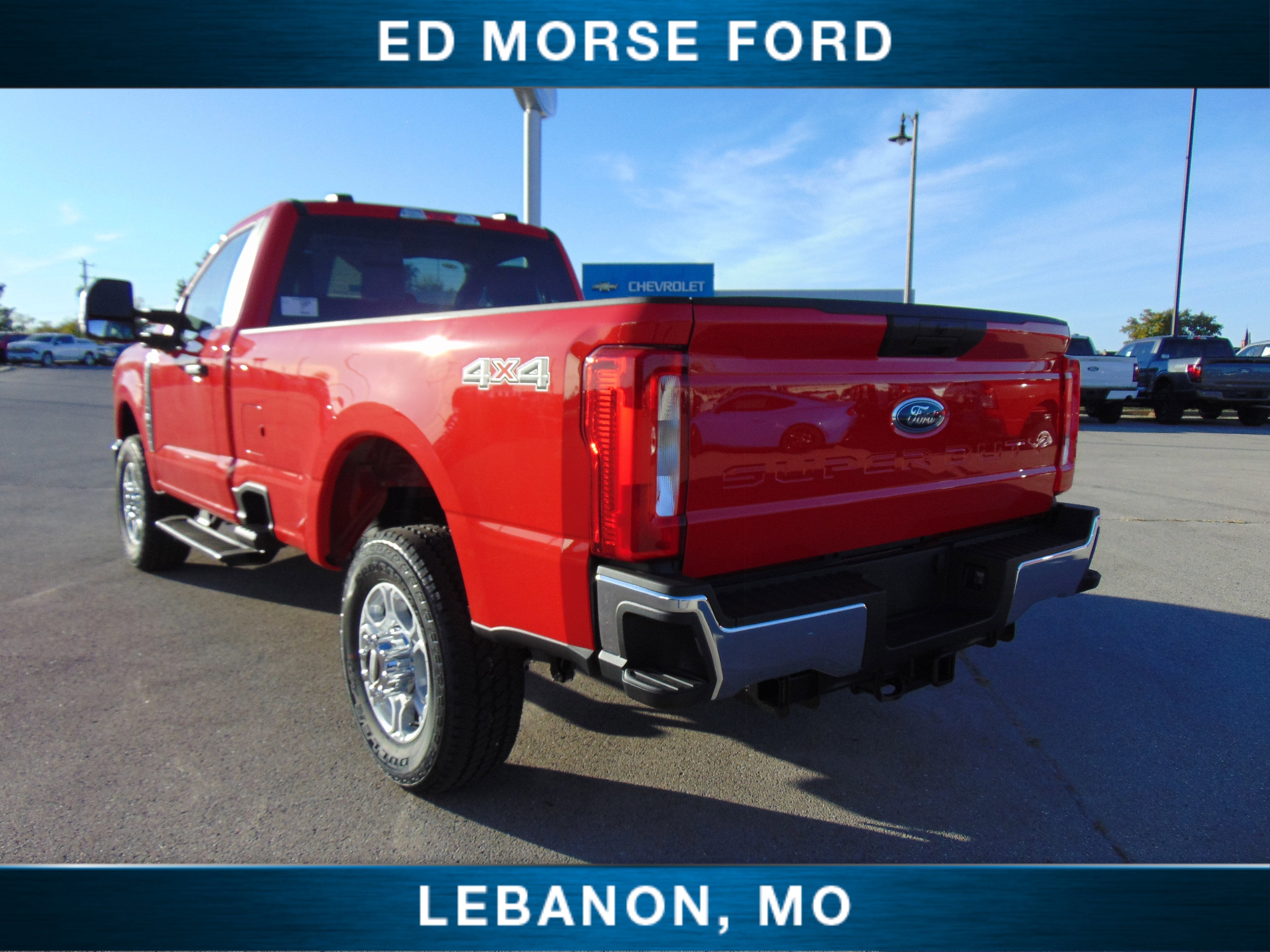 2026 Ford Super Duty F-350 SRW XLT