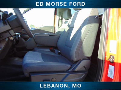 2026 Ford Super Duty F-350 SRW XLT