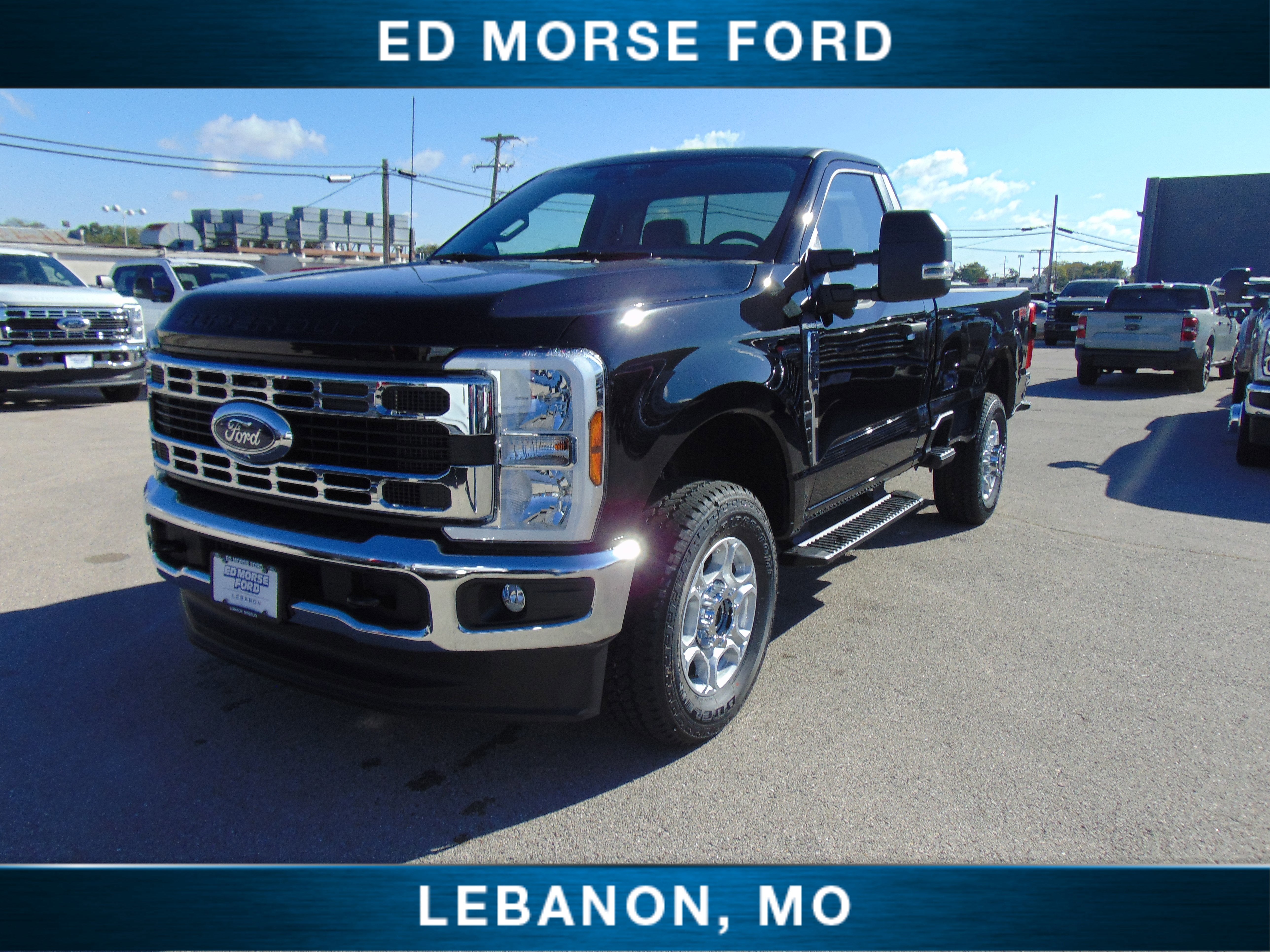 2026 Ford Super Duty F-350 SRW XLT