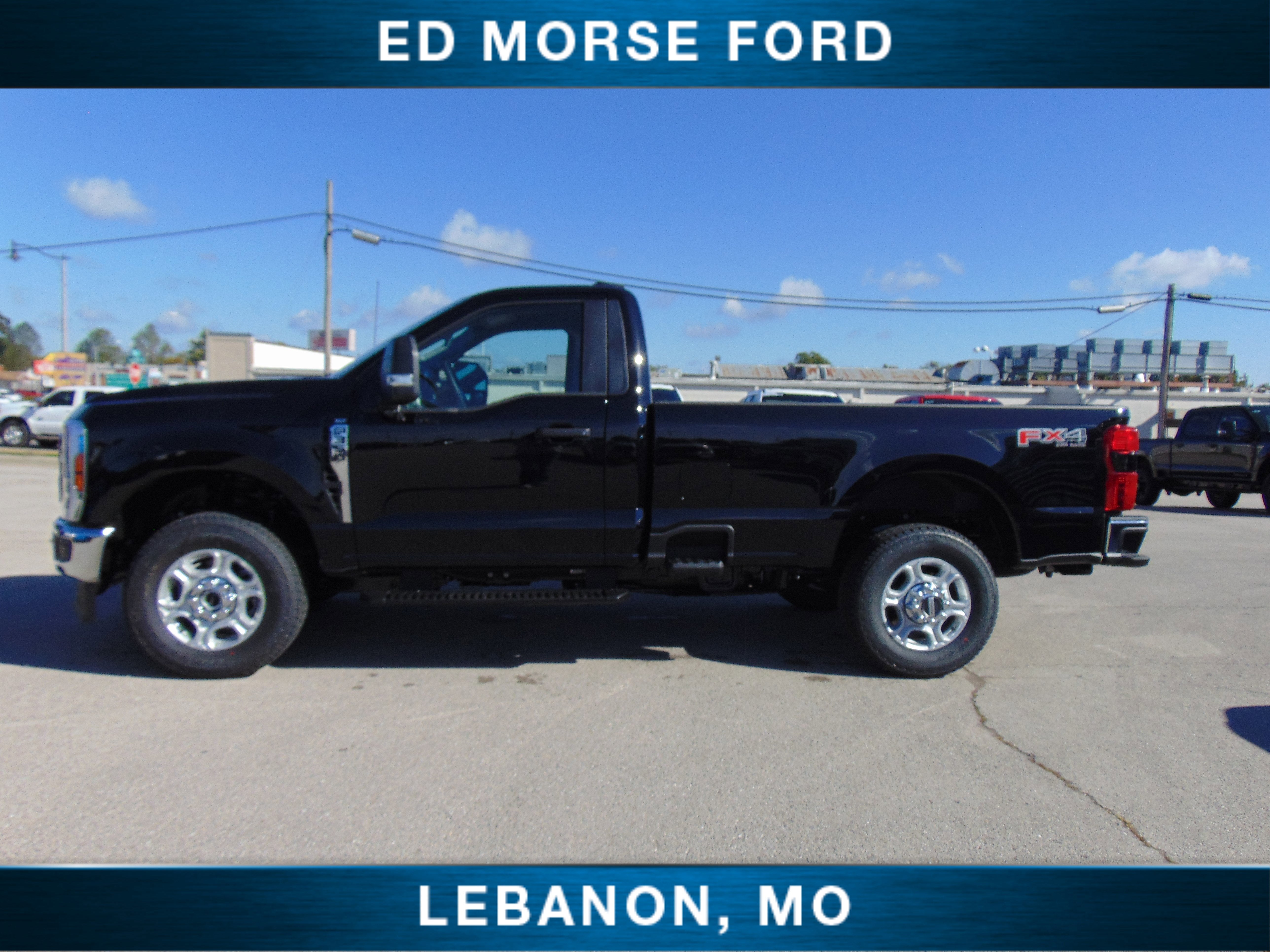 2026 Ford Super Duty F-350 SRW XLT