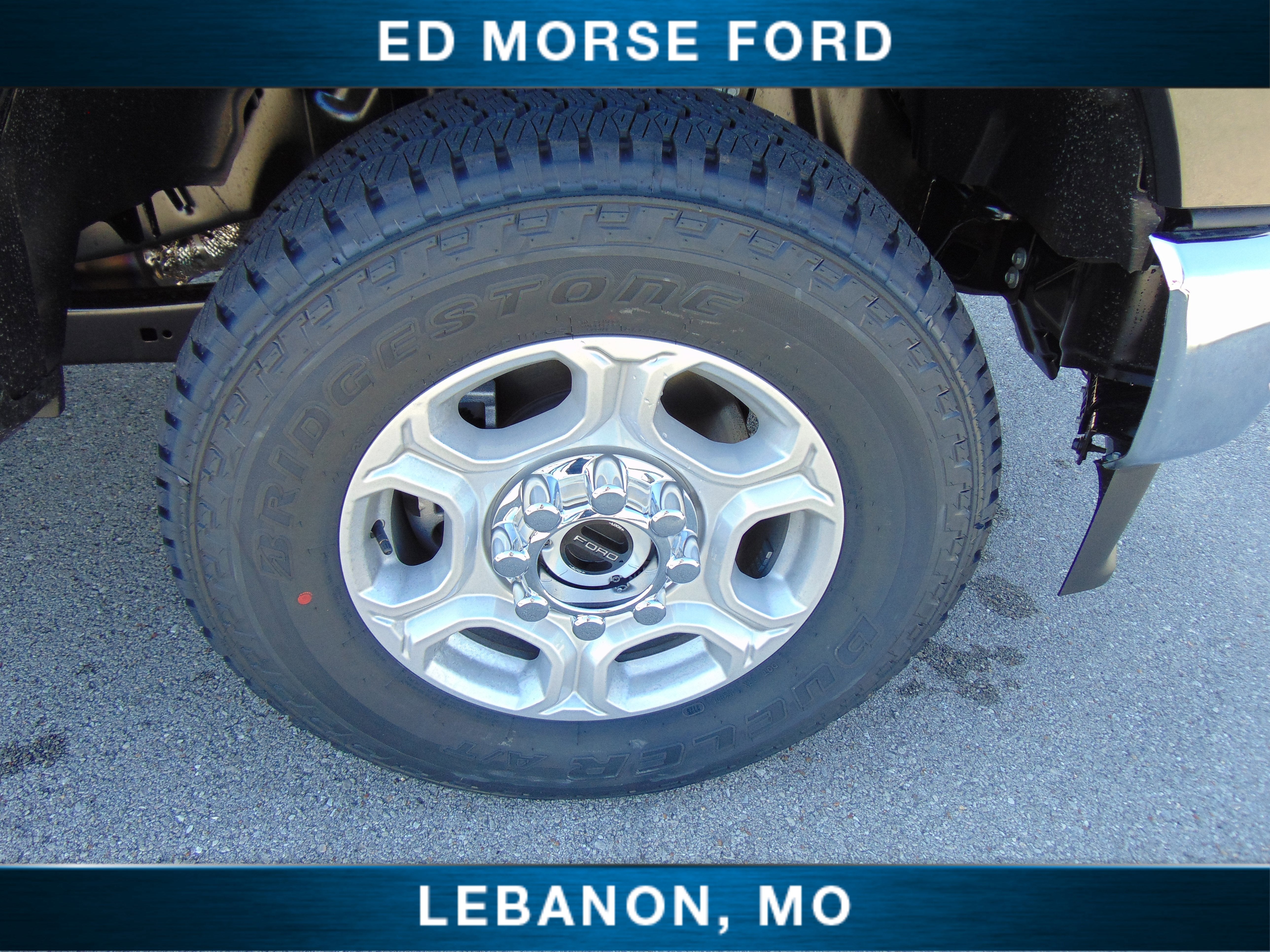 2026 Ford Super Duty F-350 SRW XLT