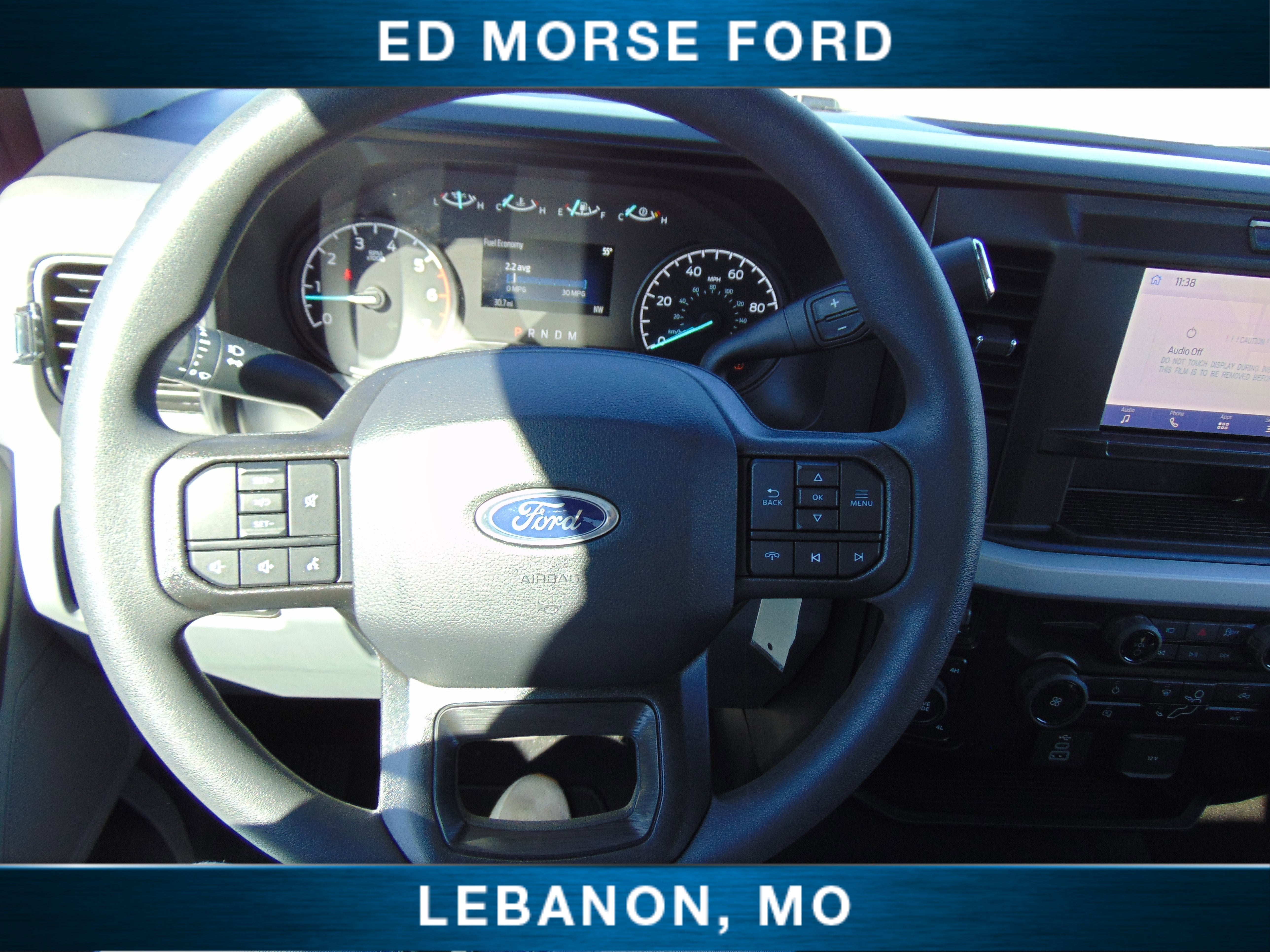 2026 Ford Super Duty F-350 SRW XLT