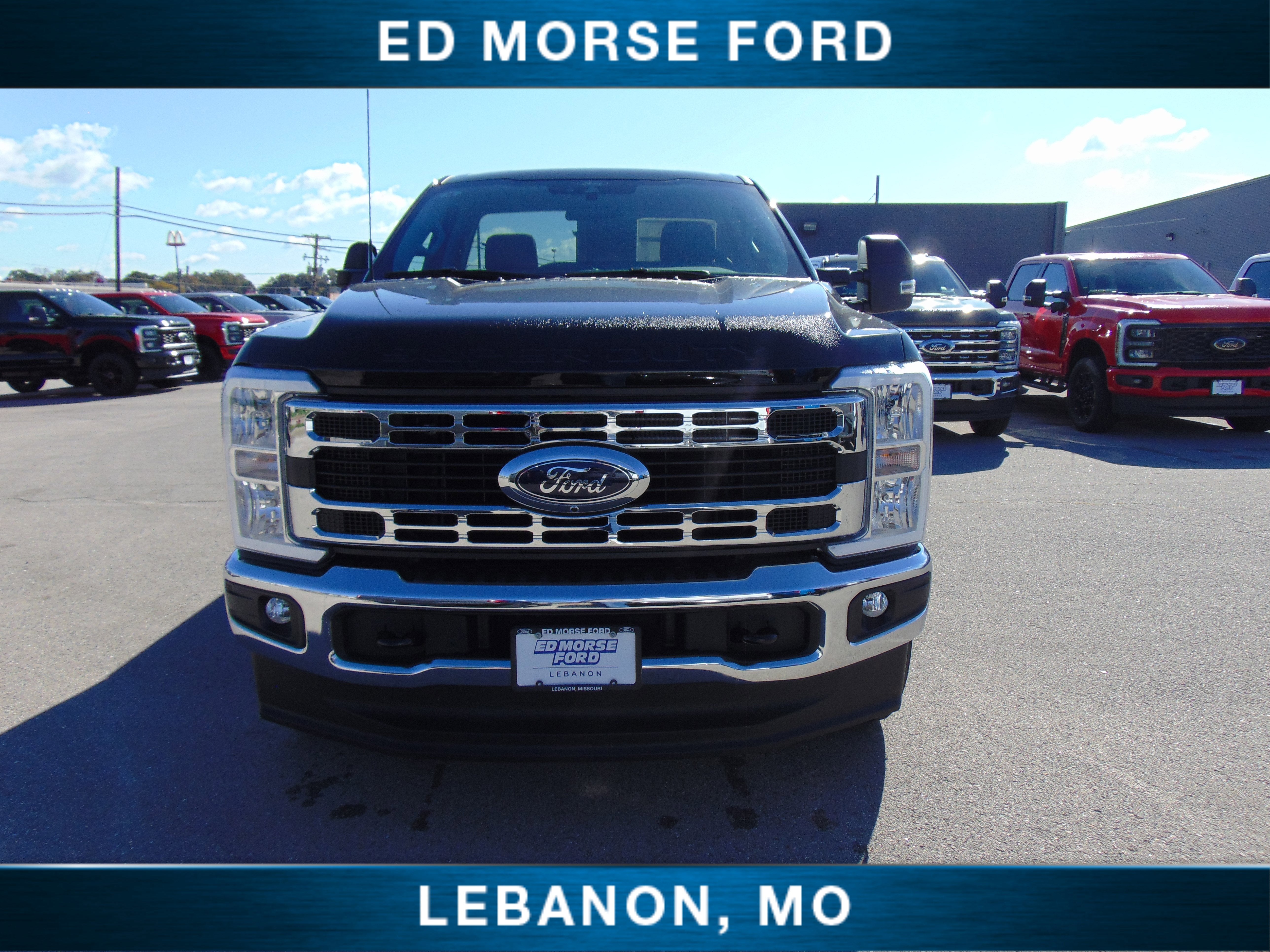 2026 Ford Super Duty F-350 SRW XLT