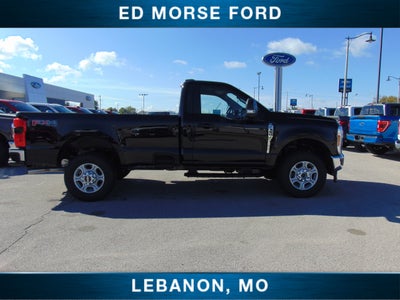 2026 Ford Super Duty F-350 SRW XLT