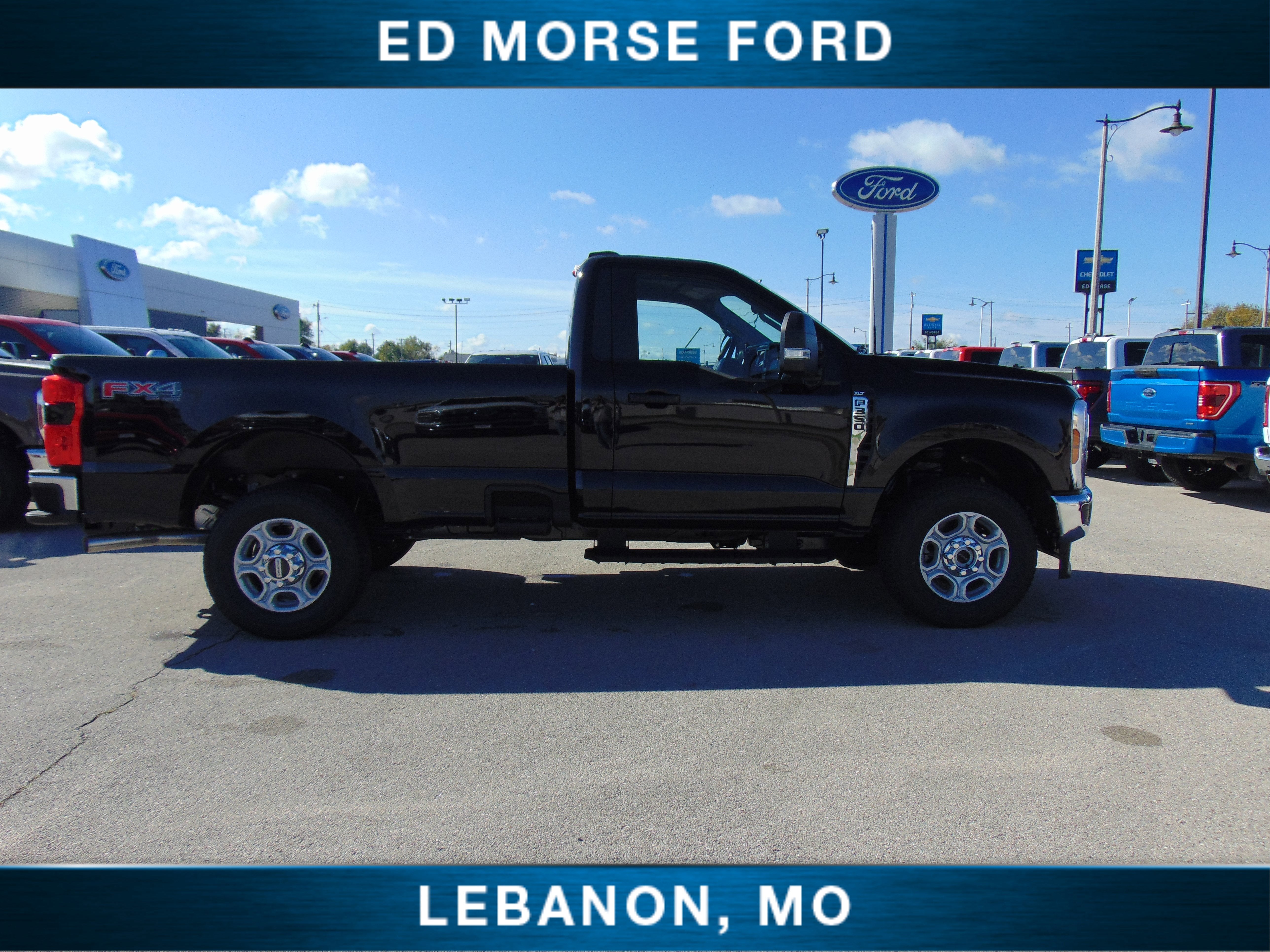 2026 Ford Super Duty F-350 SRW XLT