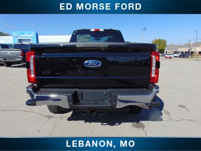 2026 Ford Super Duty F-350 SRW XLT