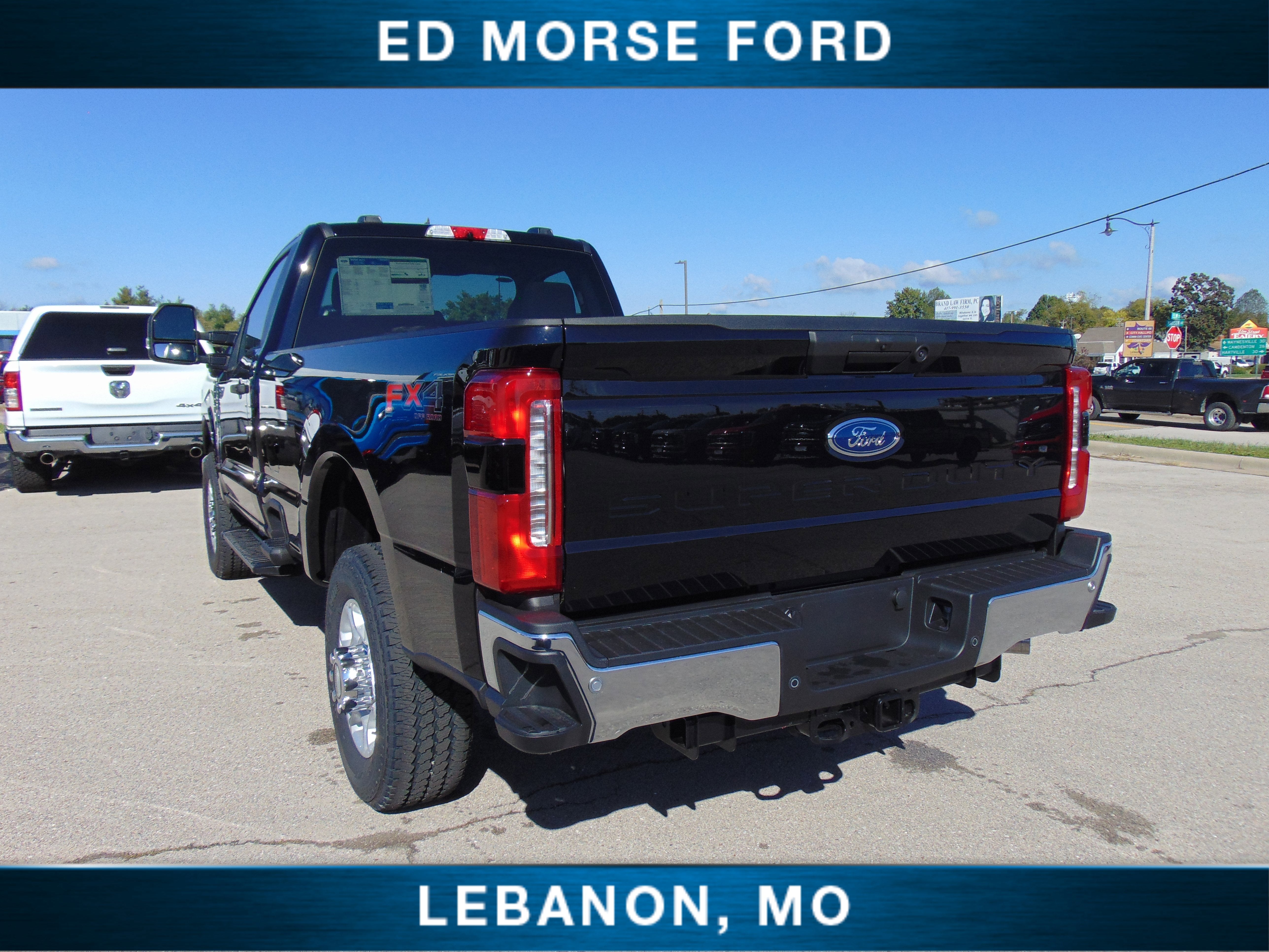 2026 Ford Super Duty F-350 SRW XLT