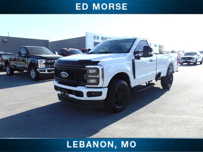 2023 Ford Super Duty F-350 SRW XL