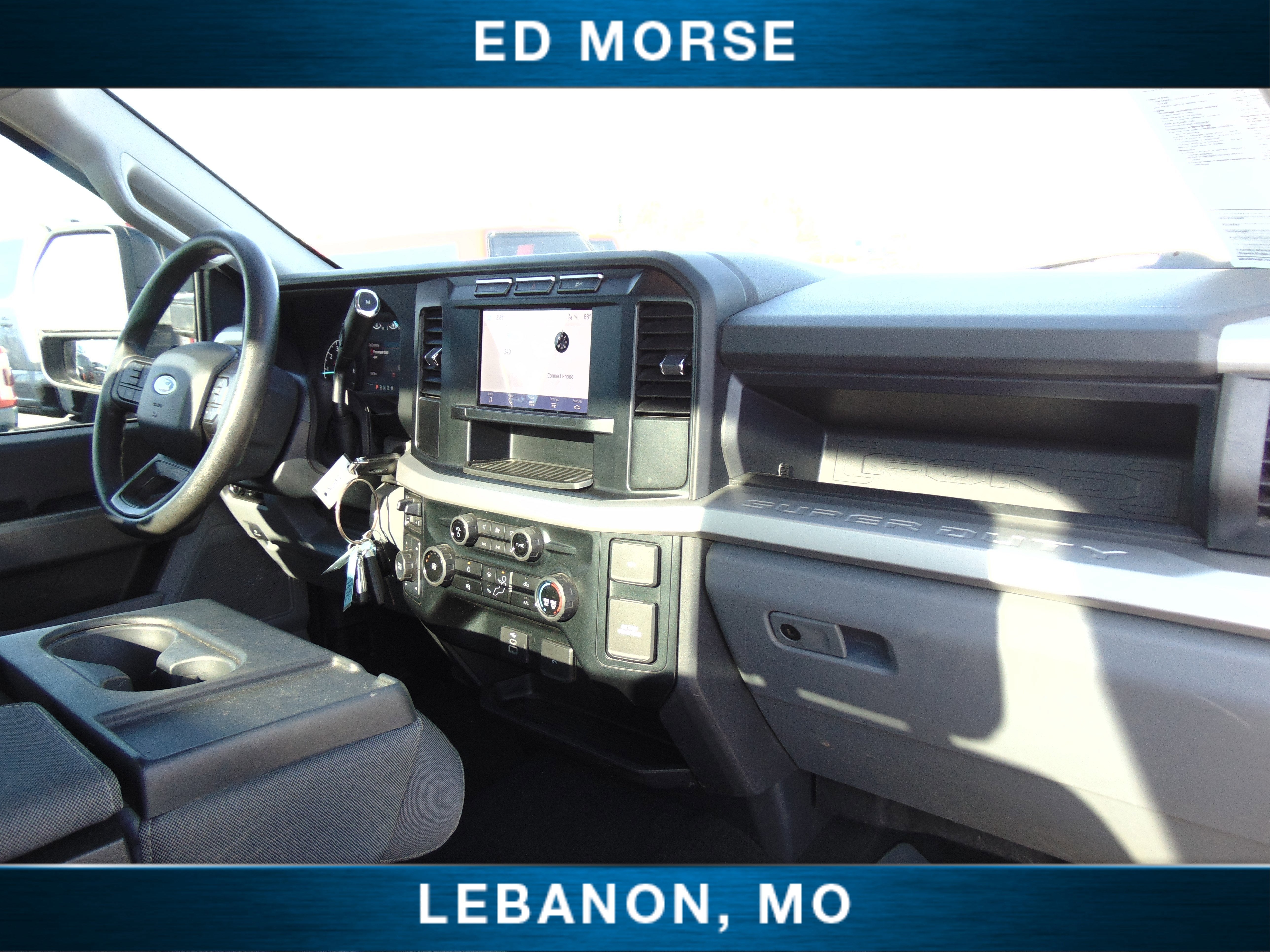 2023 Ford Super Duty F-350 SRW XL