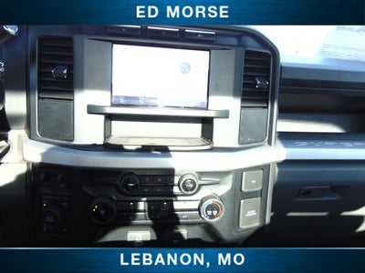 2023 Ford Super Duty F-350 SRW XL