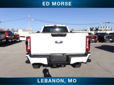 2023 Ford Super Duty F-350 SRW XL