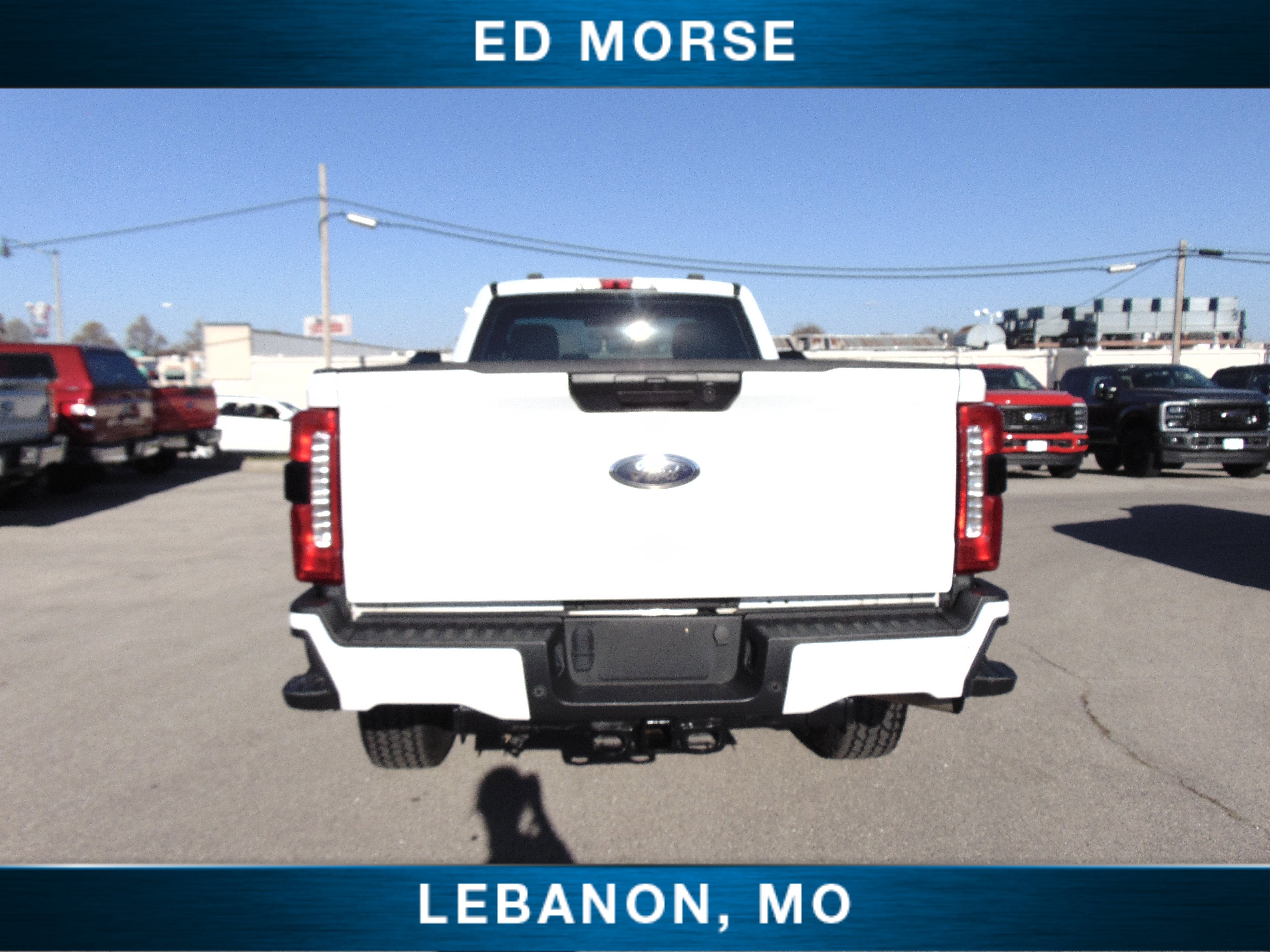 2023 Ford Super Duty F-350 SRW XL