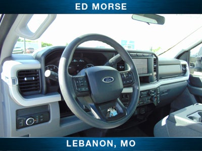 2024 Ford Super Duty F-350 SRW XLT