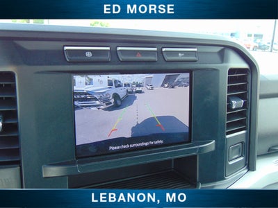 2024 Ford Super Duty F-350 SRW XLT