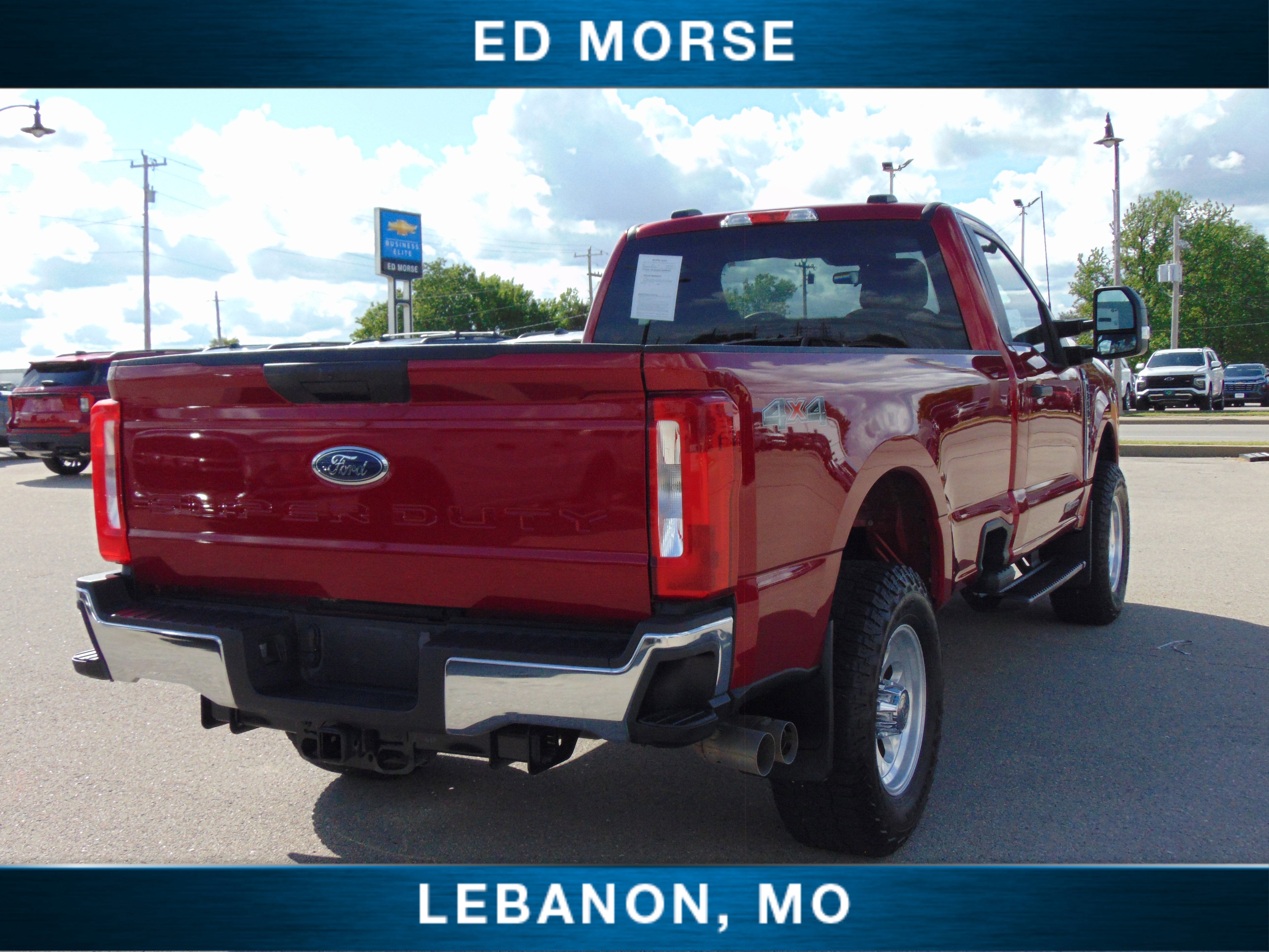 2024 Ford Super Duty F-350 SRW XLT