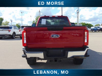 2024 Ford Super Duty F-350 SRW XLT