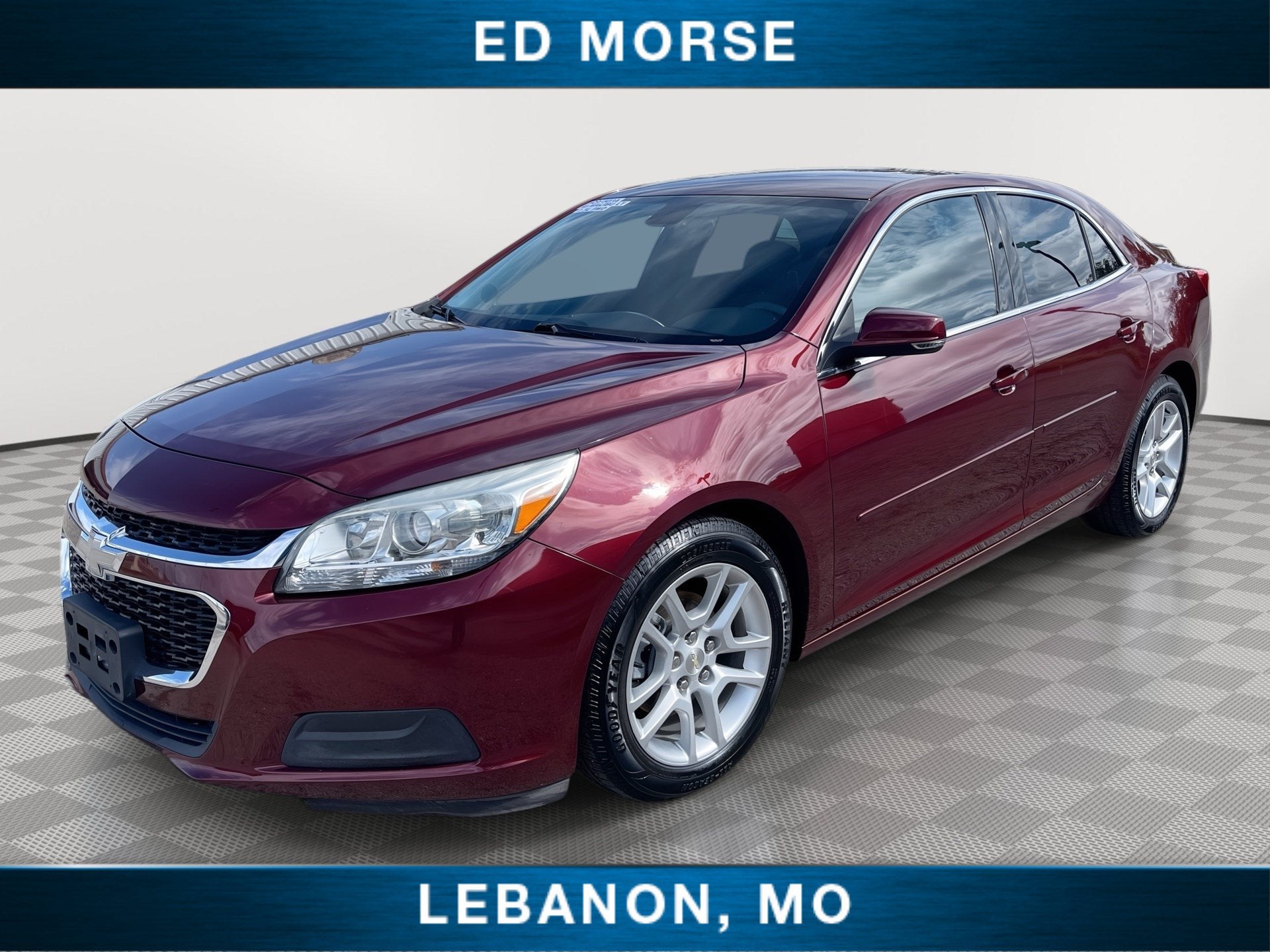 2015 Chevrolet Malibu