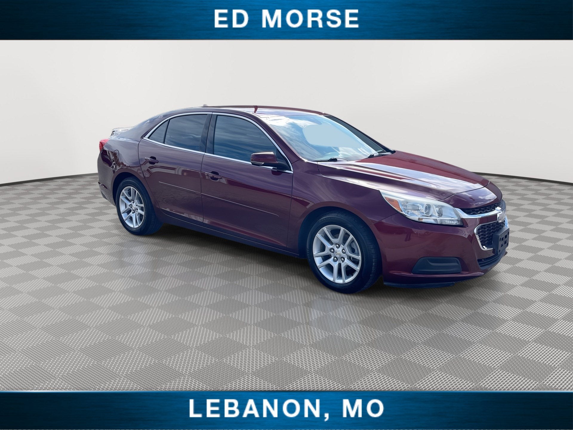 Used 2015 Chevrolet Malibu 1LT with VIN 1G11C5SL6FF215140 for sale in Lebanon, MO