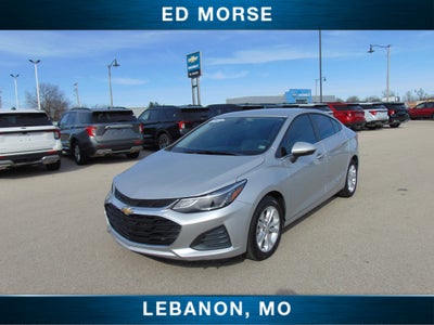 2019 Chevrolet Cruze LT