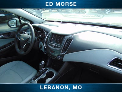 2019 Chevrolet Cruze LT