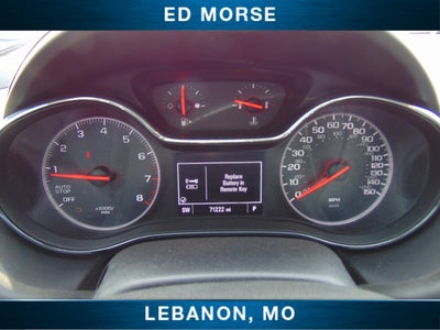 2019 Chevrolet Cruze LT