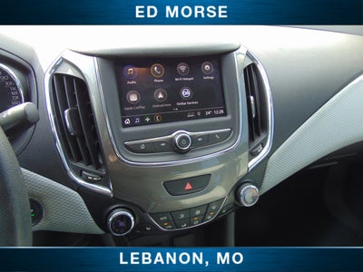 2019 Chevrolet Cruze LT