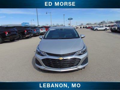 2019 Chevrolet Cruze LT