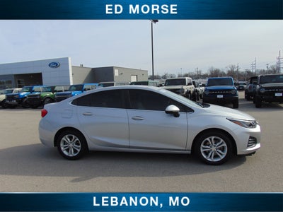 2019 Chevrolet Cruze LT