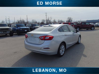 2019 Chevrolet Cruze LT