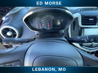 2017 Chevrolet Sonic Premier