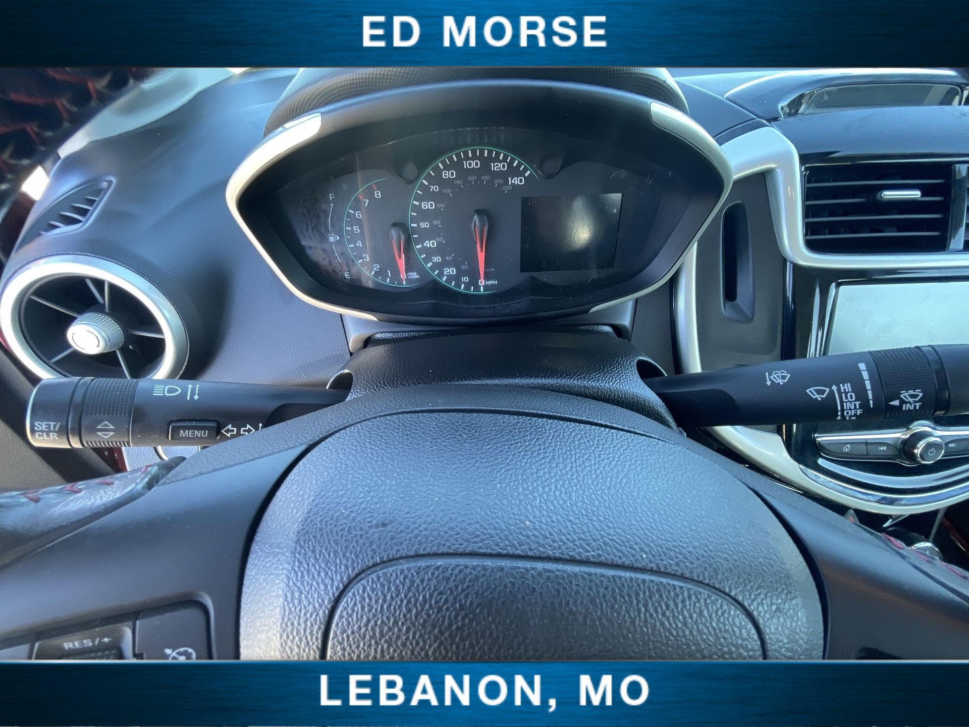 2017 Chevrolet Sonic Premier