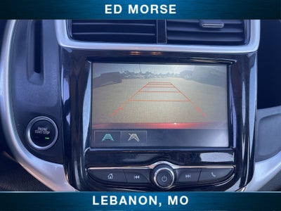 2017 Chevrolet Sonic Premier