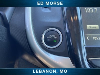 2017 Chevrolet Sonic Premier