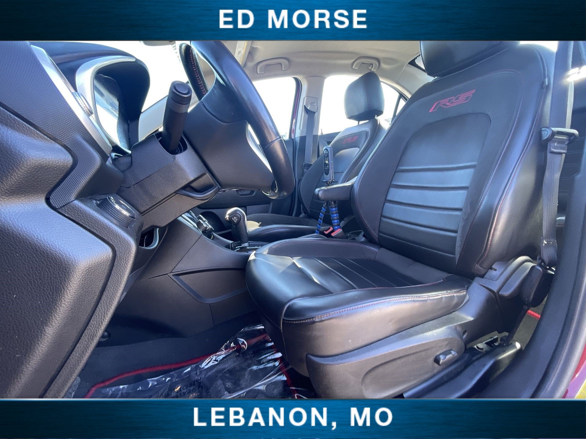 2017 Chevrolet Sonic Premier